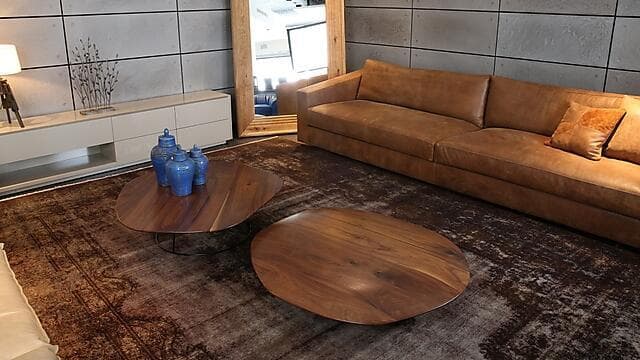 שטיח קרמן פרסי וינטאג' (צילום: דן כהן , באדיבות "צמר שטיחים יפים") שטיח קרמן פרסי וינטאג'