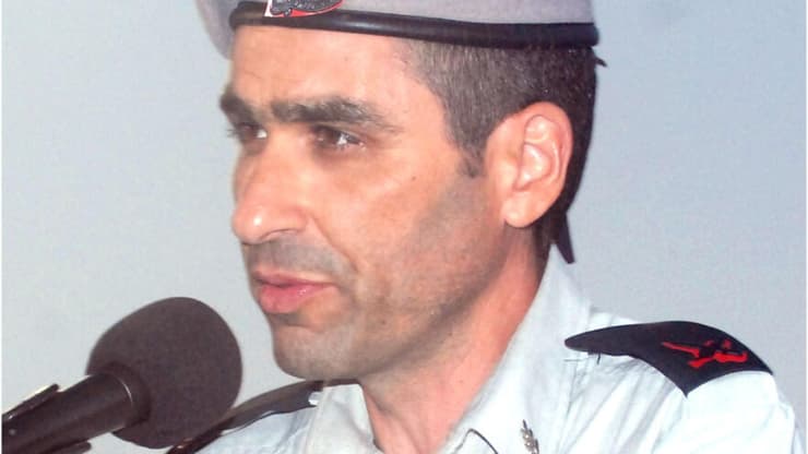 אושרי לוגסי. גם קצין הנדסה ראשי לשעבר בצה"ל גויס לאונדס (צילום: נחום עסיס) אושרי לוגסי. גם קצין הנדסה ראשי לשעבר בצה"ל גויס לאונדס
