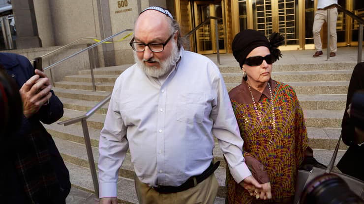 ביידן טרפד את שחרורו? פולארד ורעייתו אסתר