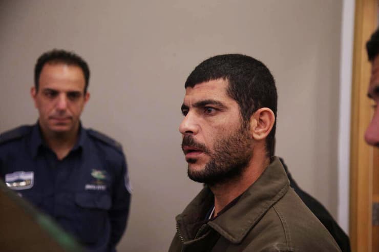 המחבל ראאד חליל