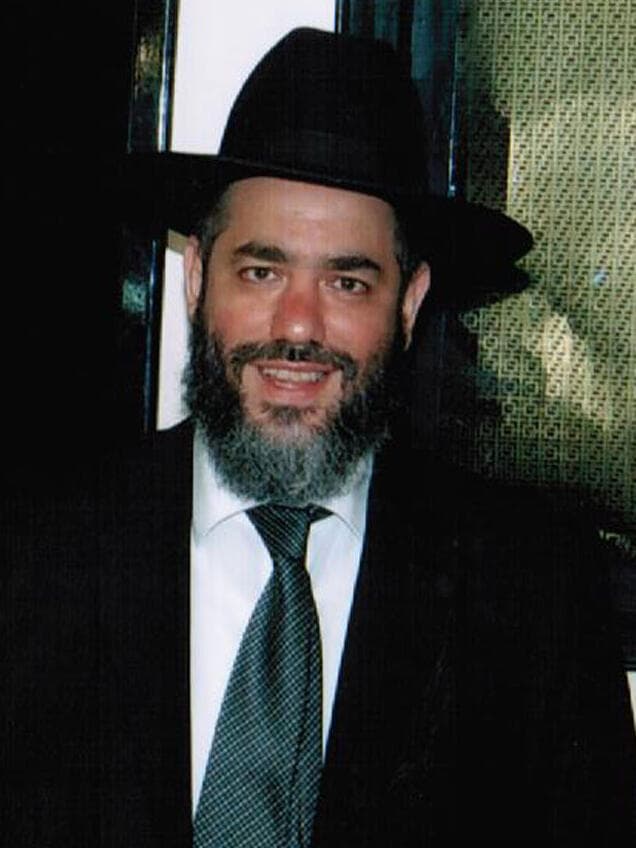 ראובן בירמכר ז"ל, האח שנרצח בפיגוע