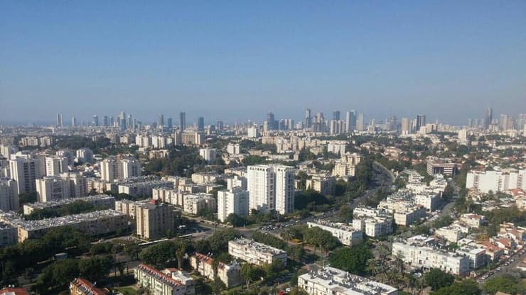 רמת גן (צילום: אייל פז, רגעי פז) רמת גן