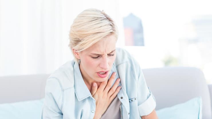 30 שנה של אסתמה חמורה (צילום: shutterstock) 30 שנה של אסתמה חמורה