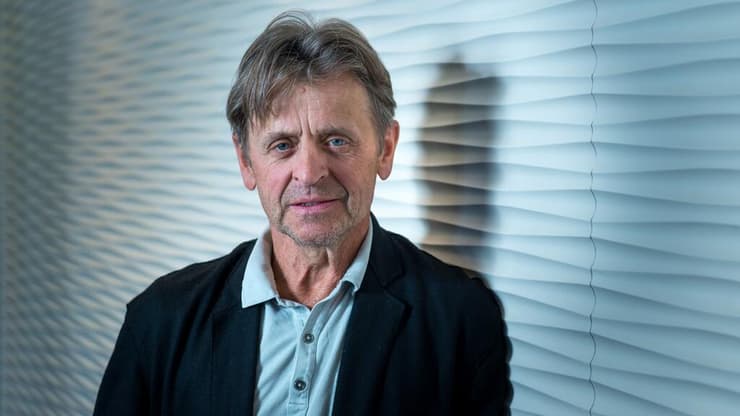 "רצו שאשחק את הארוסה של ברישניקוב". מיכאיל ברישניקוב