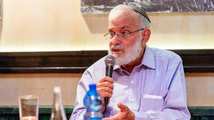 יעקב עמידרור ( צילום: מיכאל שפושניק) יעקב עמידרור