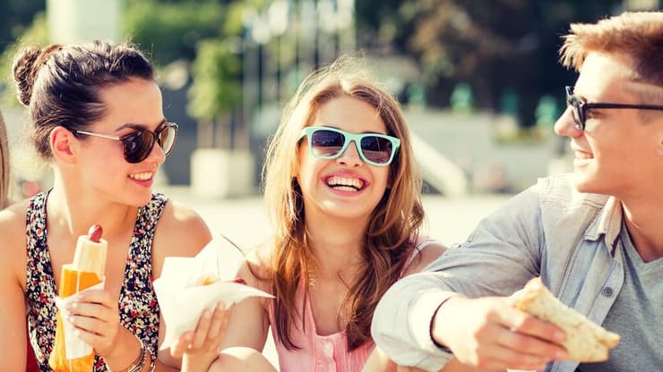 מסתבר שחברים שלנו מכירים אותנו הרבה יותר טוב משנדמה לנו