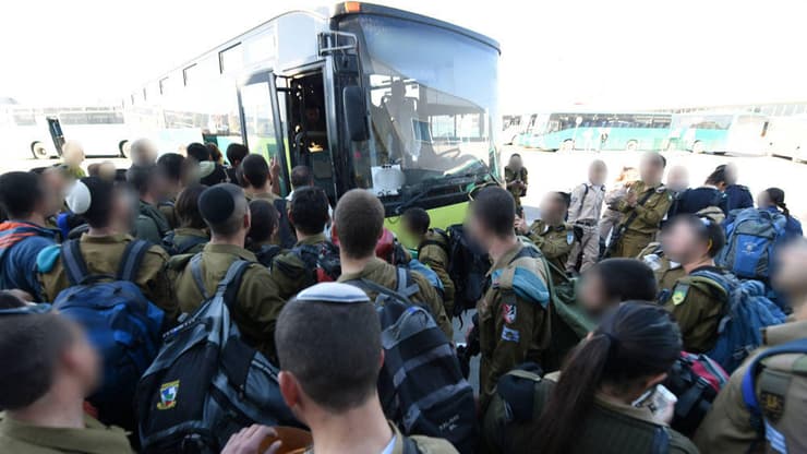 "מתעכבים שעות בחזרה הביתה בגלל המצב"