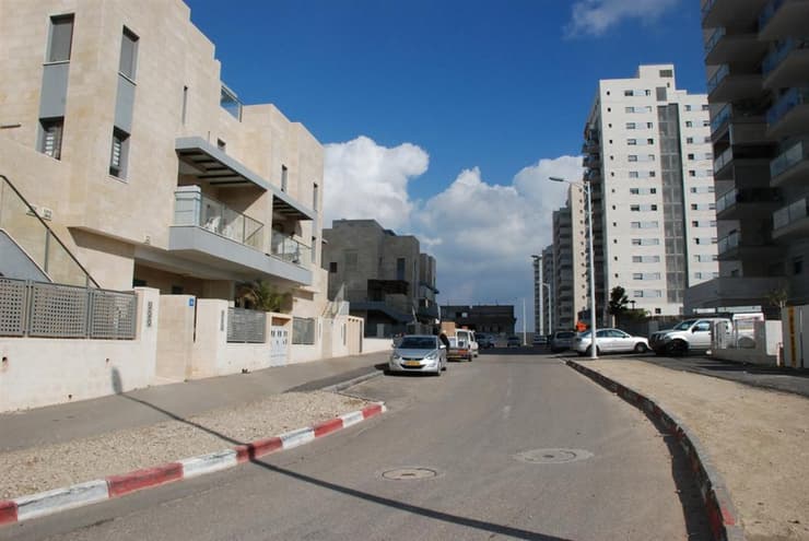 קריית גת (צילום: בראל אפרים) קריית גת