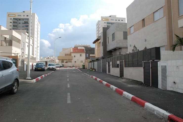 קריית גת (צילום: בראל אפרים) קריית גת