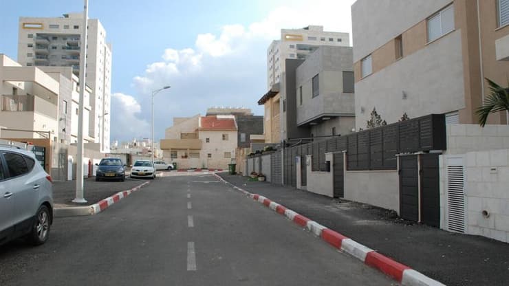 קריית גת (צילום: בראל אפרים) קריית גת