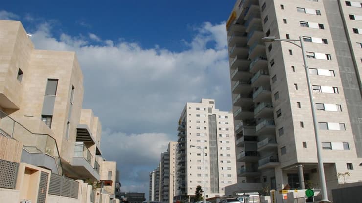 קרית גת (צילום: בראל אפרים) קרית גת