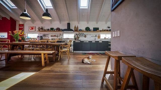 צילום: איתי סיקולסקי, באדיבות ברוש אלון - עיצוב פנים