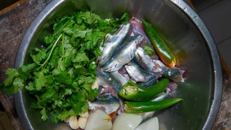 תוספת טובה - לתפריט מגוון (צילום: ירון ברנר) תוספת טובה - לתפריט מגוון