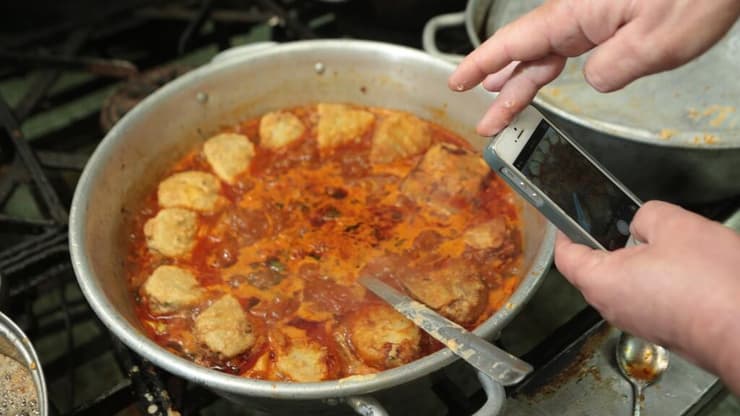 "אין על אוכל טריפוליטאי"