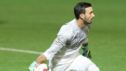 דניאל ליפשיץ (צילום: אורן אהרוני) דניאל ליפשיץ