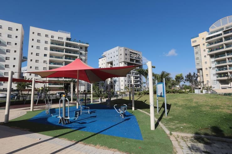 ראשון לציון (צילום: ירון ברנר) ראשון לציון