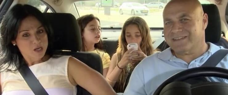 מתוך "סברי מרנן" (צילום: באדיבות קשת) מתוך "סברי מרנן"