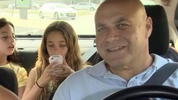 סליחה שלא היינו סלחניים. "סברי מרנן" (צילום מסך, קשת) סליחה שלא היינו סלחניים. "סברי מרנן"