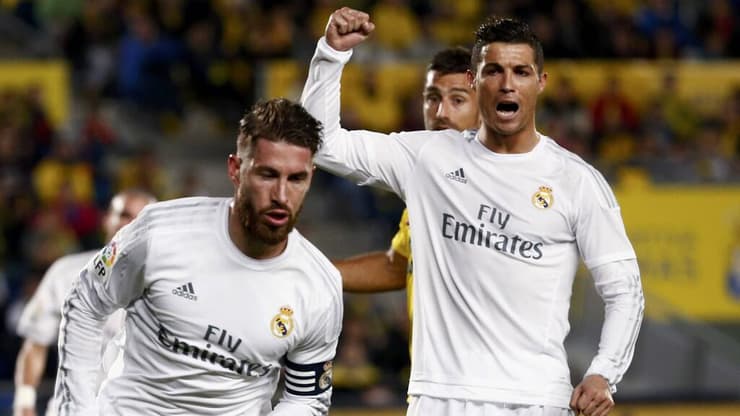 יחזרו לשתף פעולה? רונאלדו וראמוס