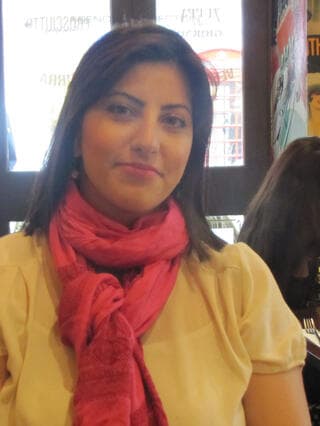 השופטת מייסא זועבי