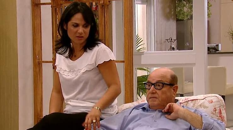 סליחה שלא הערכנו את העובדה שאין תאריך תפוגה לעלילות שלך. "סברי מרנן" (צילום מסך, קשת) סליחה שלא הערכנו את העובדה שאין תאריך תפוגה לעלילות שלך. "סברי מרנן"