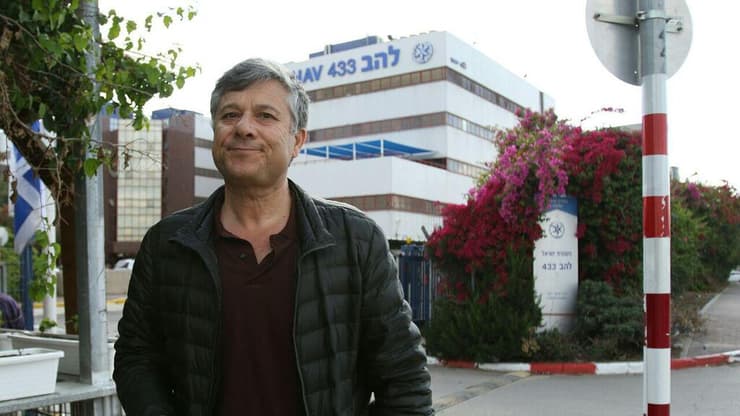 שלמה (מומו) דרעי (צילום: אבי מועלם) שלמה (מומו) דרעי