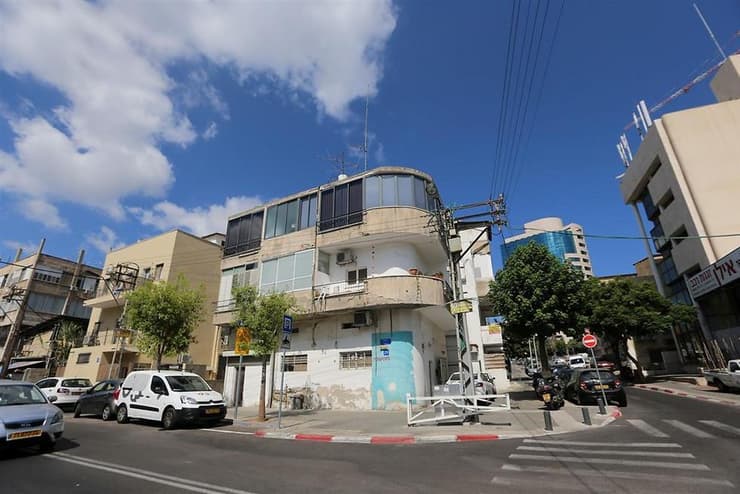 שכונת מונטיפיורי בתל אביב