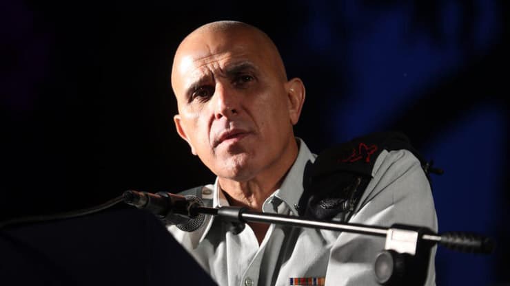 האלוף במיל' סמי תורג'מן. יעמוד בראש הצוות