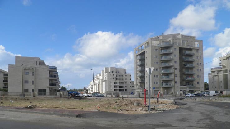 קריית מוצקין (צילום: דוברות קריית מוצקין) קריית מוצקין