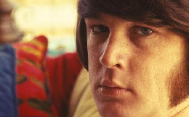 בריאן ווילסון בסוף שנות ה-60