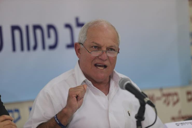 שר התיירות חיים כץ