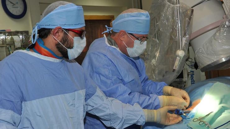 "עבור אנשים שמקבלים טיפולים שמדכאים את מערכת החיסון הפתרון מאוד יעיל"