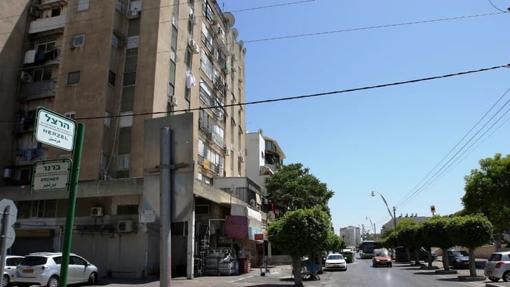 לוד (צילום: אבי מועלם) לוד