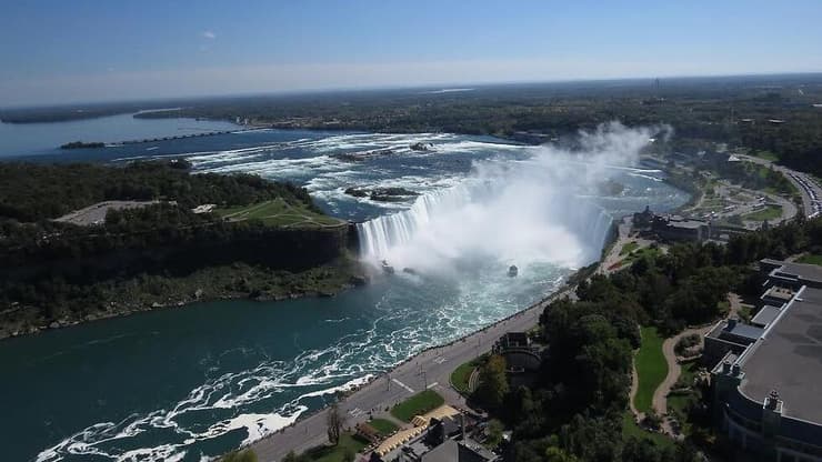 מפלי הניאגרה