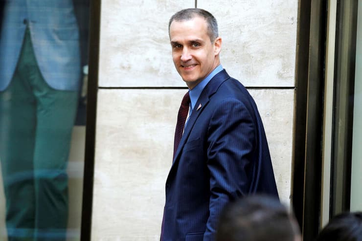 קורי לבנדובסקי. העמיד את הטייס בסכנת קנס ופיטורים (צילום: רויטרס) קורי לבנדובסקי. העמיד את הטייס בסכנת קנס ופיטורים