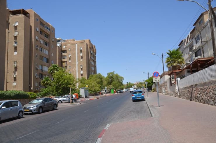 ציון נמוך במדד איכות הדירות להשכרה. אילת
