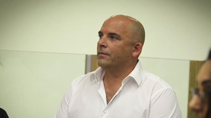 איתי שטרום (צילום: עמי שומן) איתי שטרום