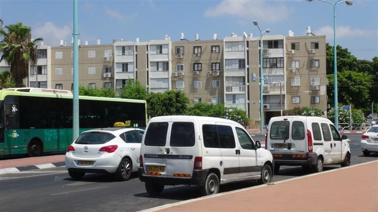 אשדוד (צילום: בראל אפרים) אשדוד