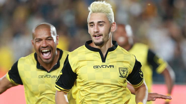 בבית"ר מאמינים שיגיע לבית וגן. אצילי