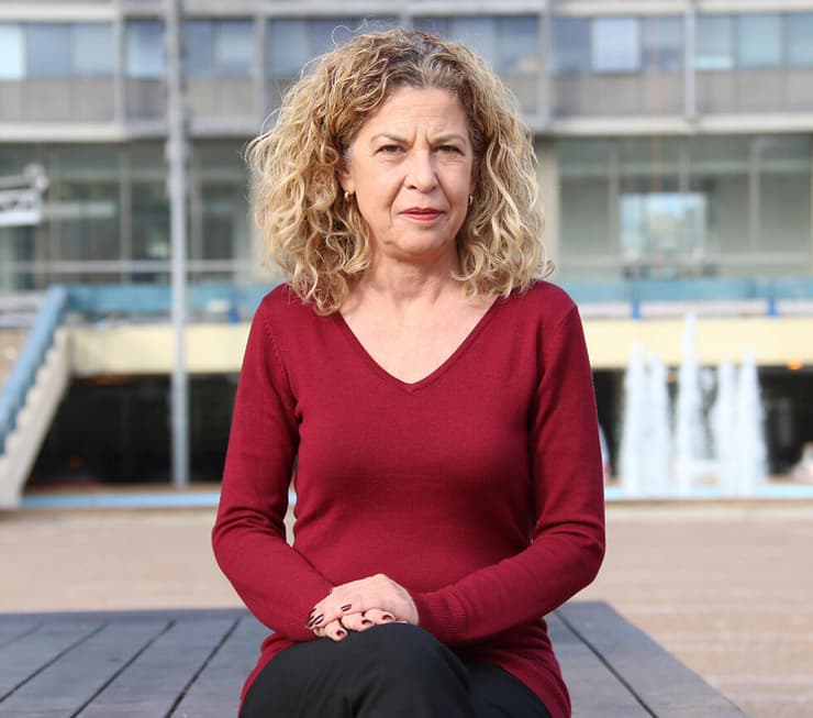 סגנית ראש עיריית תל אביב, מיטל להבי. "המאבק לא הסתיים" (צילום: דנה קופל) סגנית ראש עיריית תל אביב, מיטל להבי. "המאבק לא הסתיים"