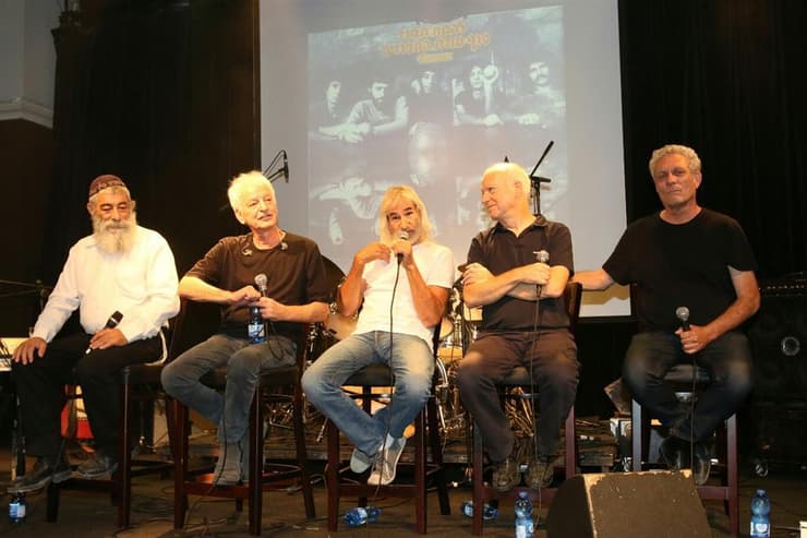 האיחוד של תמוז ב-2016 (צילום: אבי מועלם) האיחוד של תמוז ב-2016