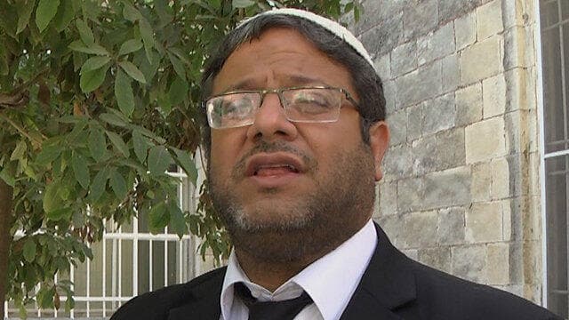 "השוטרים מסוכנים לחברה בישראל". עו"ד איתמר בן גביר