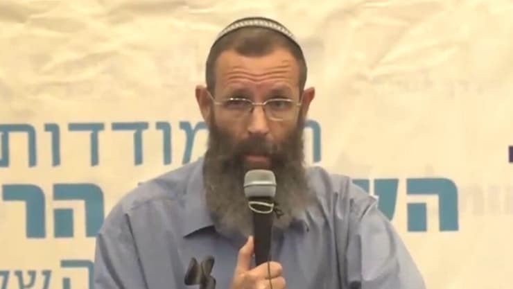 ראש מכינת עלי, הרב יגאל לוינשטיין ראש מכינת עלי, הרב יגאל לוינשטיין