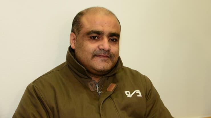 מוחמד חלבי. שוחרר במסגרת עסקת החטופים