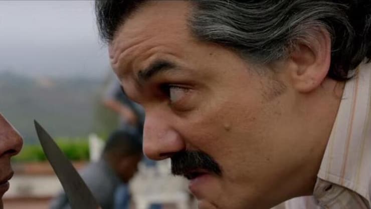 שחקן טוטאלי. ואגנר מורה, מתוך "נרקוס" - עונה שנייה