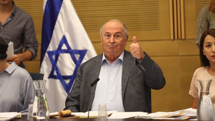 אלאלוף בכנסת, 2016