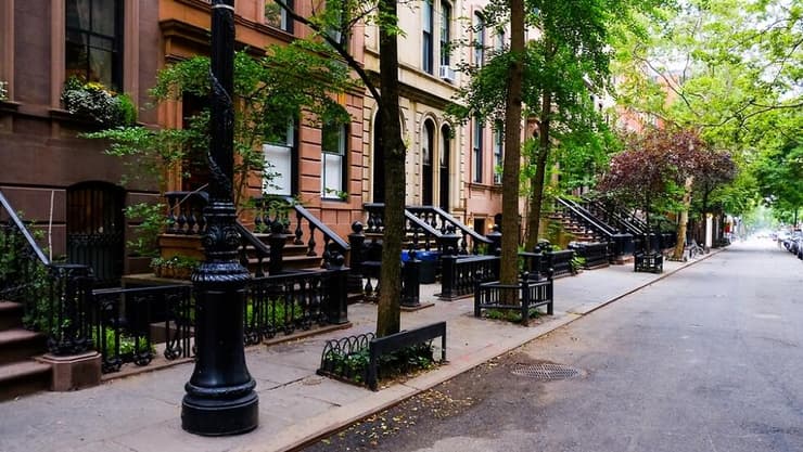 ניו יורק. אילוסטרציה