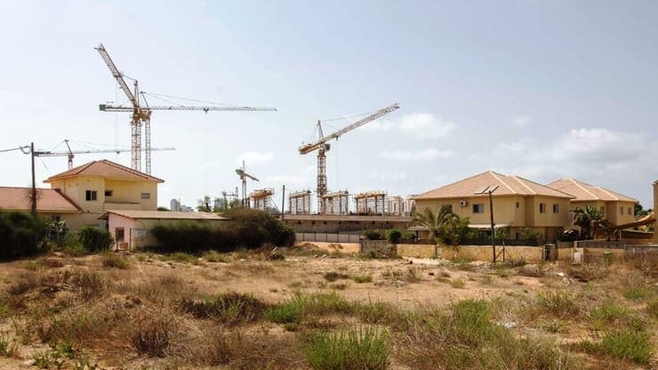 בנייה בחדרה