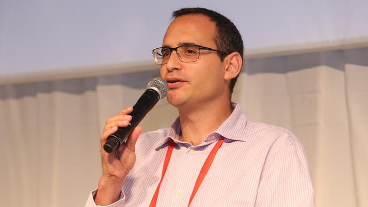 מנכ"ל הבורסה איתן בן זאב