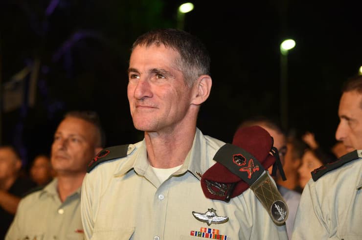 "מנהיגי המורדים אמרו לי שהצלנו חיים". גולן בימיו בצה"ל (צילום: יאיר שגיא) "מנהיגי המורדים אמרו לי שהצלנו חיים". גולן בימיו בצה"ל